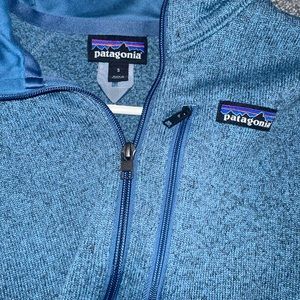 Men’s Better Sweater Patagonia 1/4-Zip Fleece